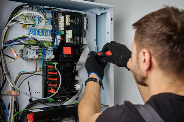 Licensed Electrical Panel Upgrade service in Grapeland, TX - No Joke electrician